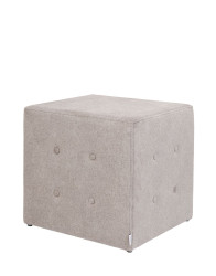 Taburet Toss s knoflíky 1-3 dny