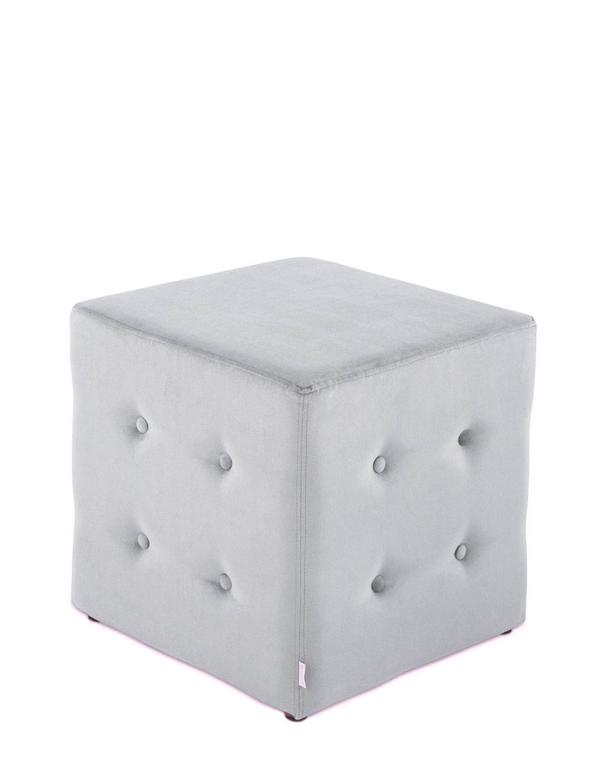 Taburet Toss s knoflíky