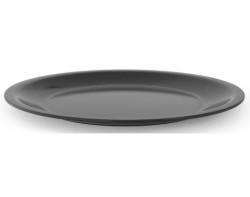 Talíř Caruba Eco 26 cm, černý