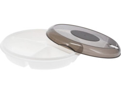 Talíř do mikrovlnné trouby 24,5 cm