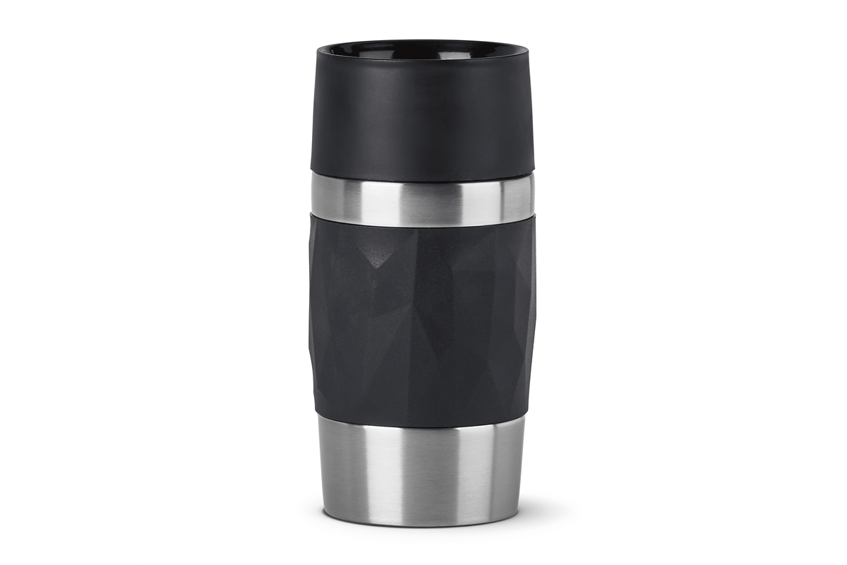 Termohrnek Tefal Compact Mug N2160110 0,3 l  Černý
