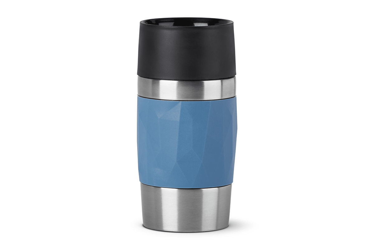 Termohrnek Tefal Compact Mug N2160210 0,3 l Modrý