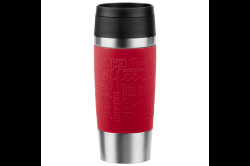 Termohrnek Tefal Travel Mug Classic N2020410 Červený/Nerezový 036 l
