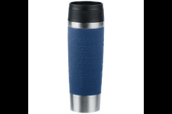 Termohrnek Tefal Travel Mug Classic N2022110 Tmavě modrý/Nerezový 0,5 l
