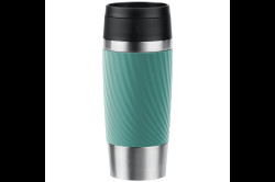 Termohrnek Tefal Travel Mug Classic Twist N2024310 Světle zelený/Nerezový 0,36 l