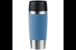 Termohrnek Tefal Travel Mug Classic Twist N2024510 Světle modrý/Nerezový 0,36 l