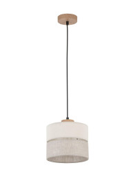 TK Lighting - Závěsná lampa Eco 200