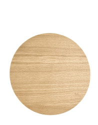 TK Lighting - Nástěnná lampa Luna Wood