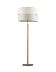 TK Lighting - Stojací lampa Eco