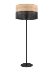 TK Lighting - Stojací lampa Nicole