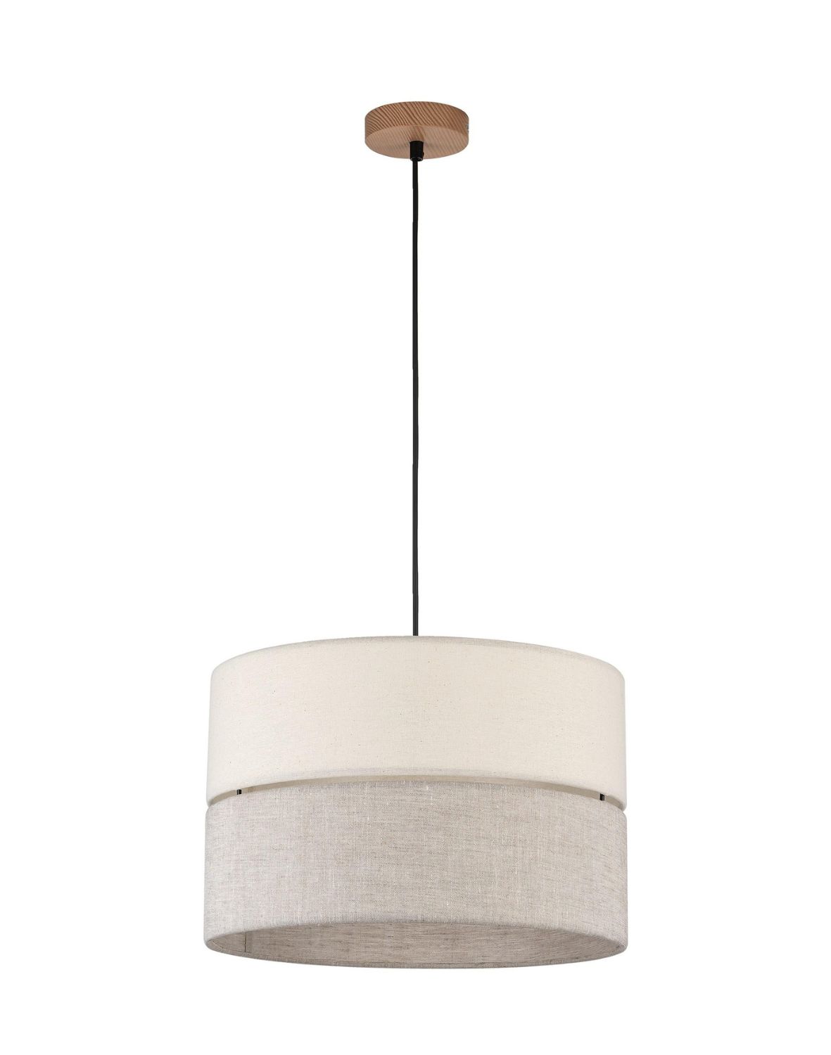 TK Lighting - Závěsná lampa Eco 380
