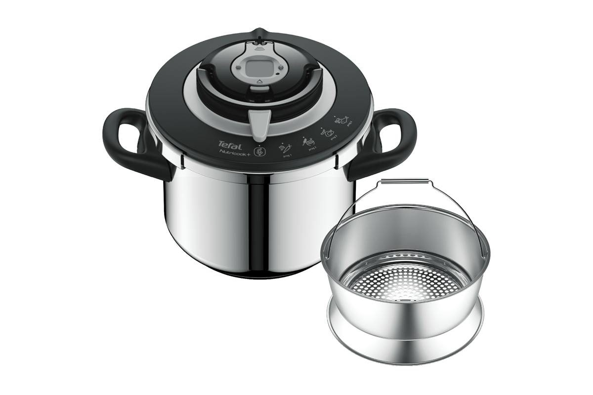 Tlakový hrnec Tefal Nutricook+ 6 l P4220745