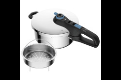 Tlakový hrnec Tefal Secure Trendy 4 l P2580402 Černý/Nerezový
