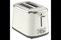 Topinkovač Tefal Collection TT720AE0 Krémová/Nerezová