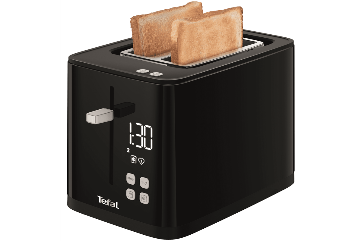 Topinkovač Tefal Digital Display TT640810