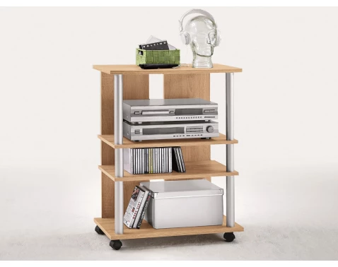 TV/hi-fi regál Variant, dub sonoma