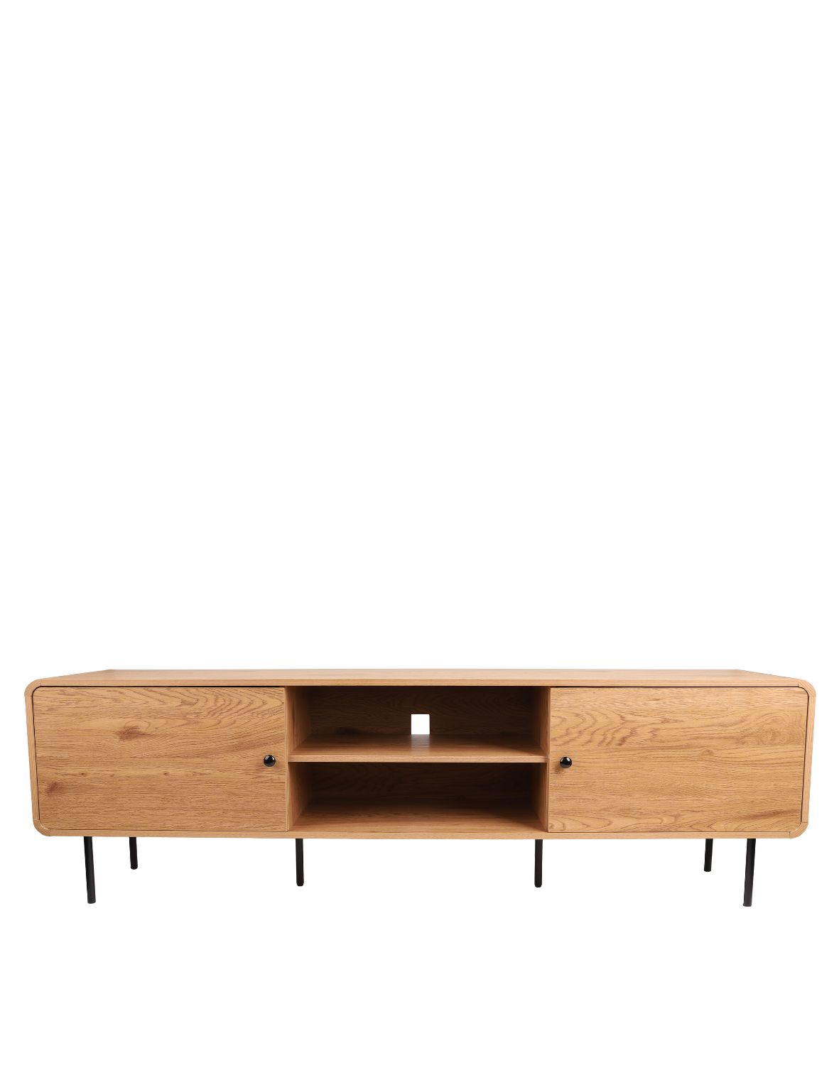 TV skříňka Siena (4403), divoký dub, 180 cm, loft