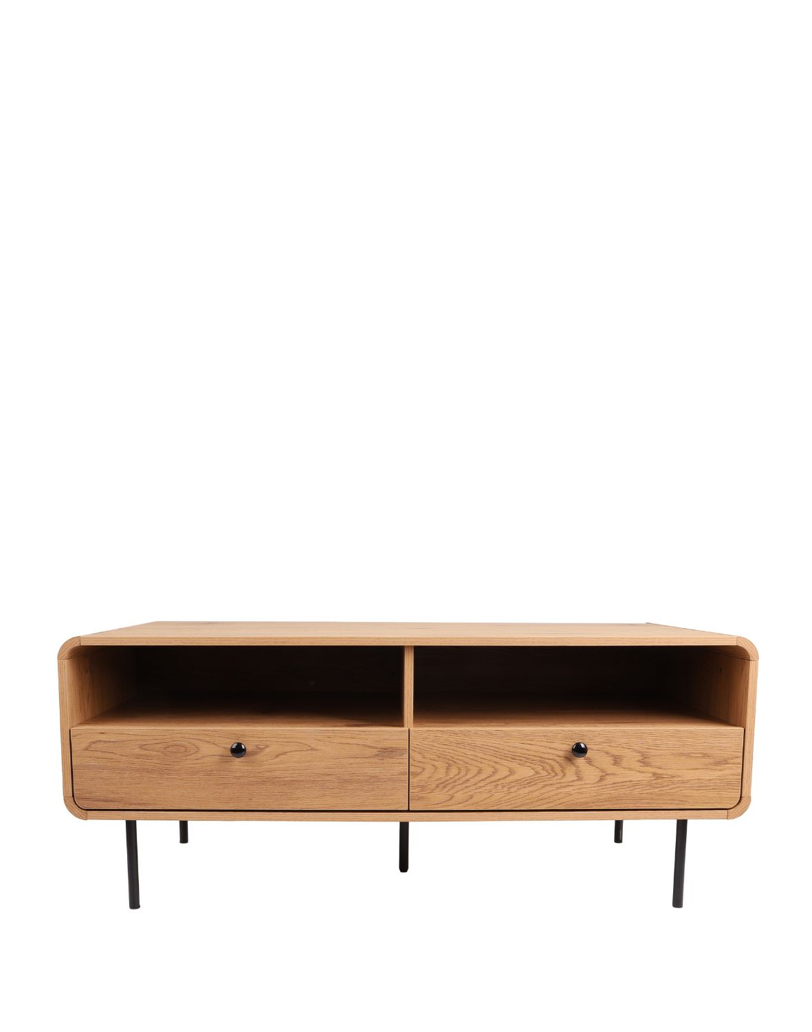 TV skříňka Siena (4404), divoký dub, 120 cm, loft