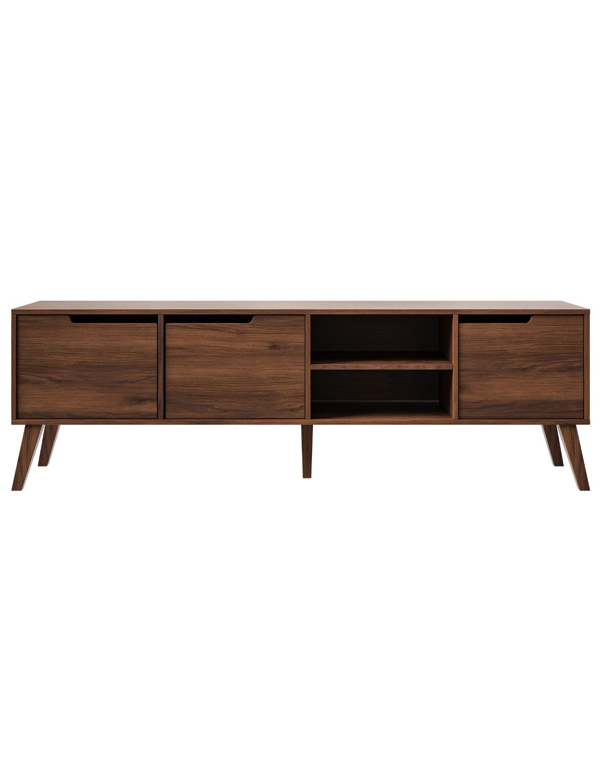 TV stolek Nordelo Warmia Walnut 180 cm