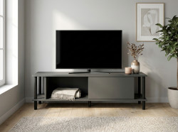 TV stolek PARIS 150 cm, antracit