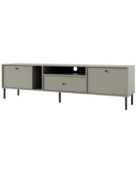 TV stolek Tokyo 2 Eukalyptus 180 cm (313)