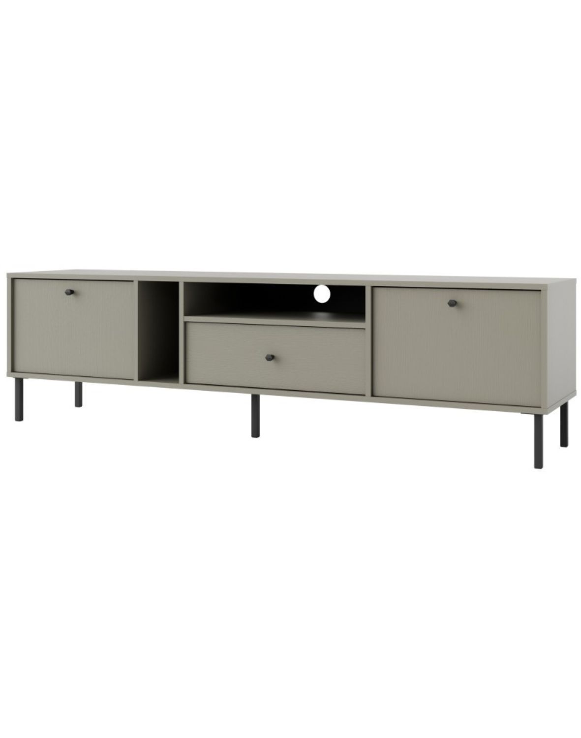 TV stolek Tokyo 2 Eukalyptus 180 cm (313)