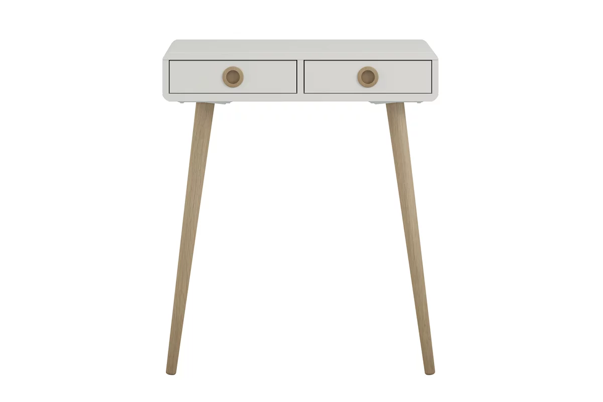 Tvilum Bílý toaletní stolek PRIMO