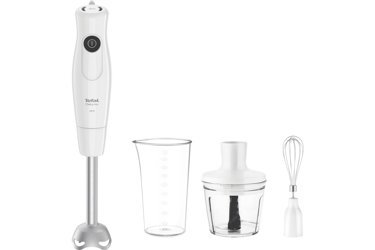 Tyčový mixér Tefal Dailymix 600w 3 in 1 HB533138