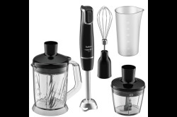 Tyčový mixér Tefal Infinyforce HB94L830 Nerezový/Černý