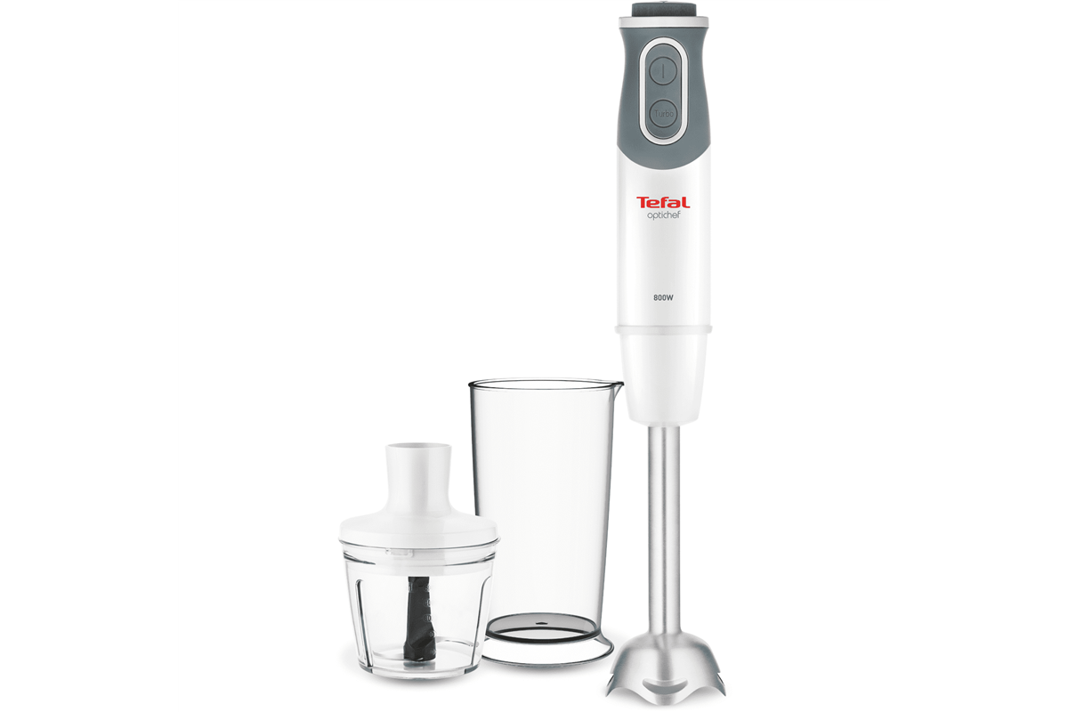 Tyčový mixér Tefal Optichef 2v1 HB641138