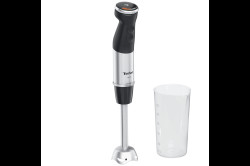 Tyčový mixér Tefal Quickchef+ HB671830 Nerezový/Černý