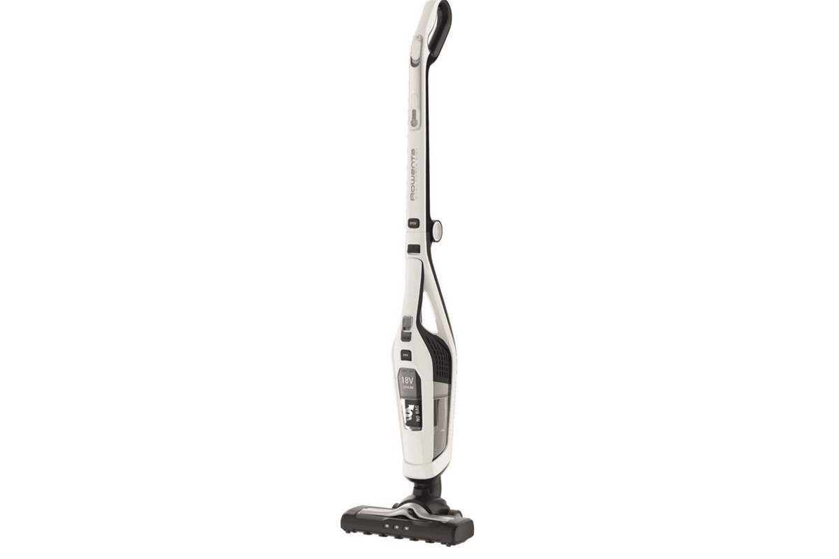 Tyčový vysavač Rowenta Dual Force RH6737WH 2v1