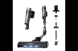 Tyčový vysavač Rowenta X-Force Flex 10.80 Allergy Auto 120 AW RH7A32E0 Černý/Zelený