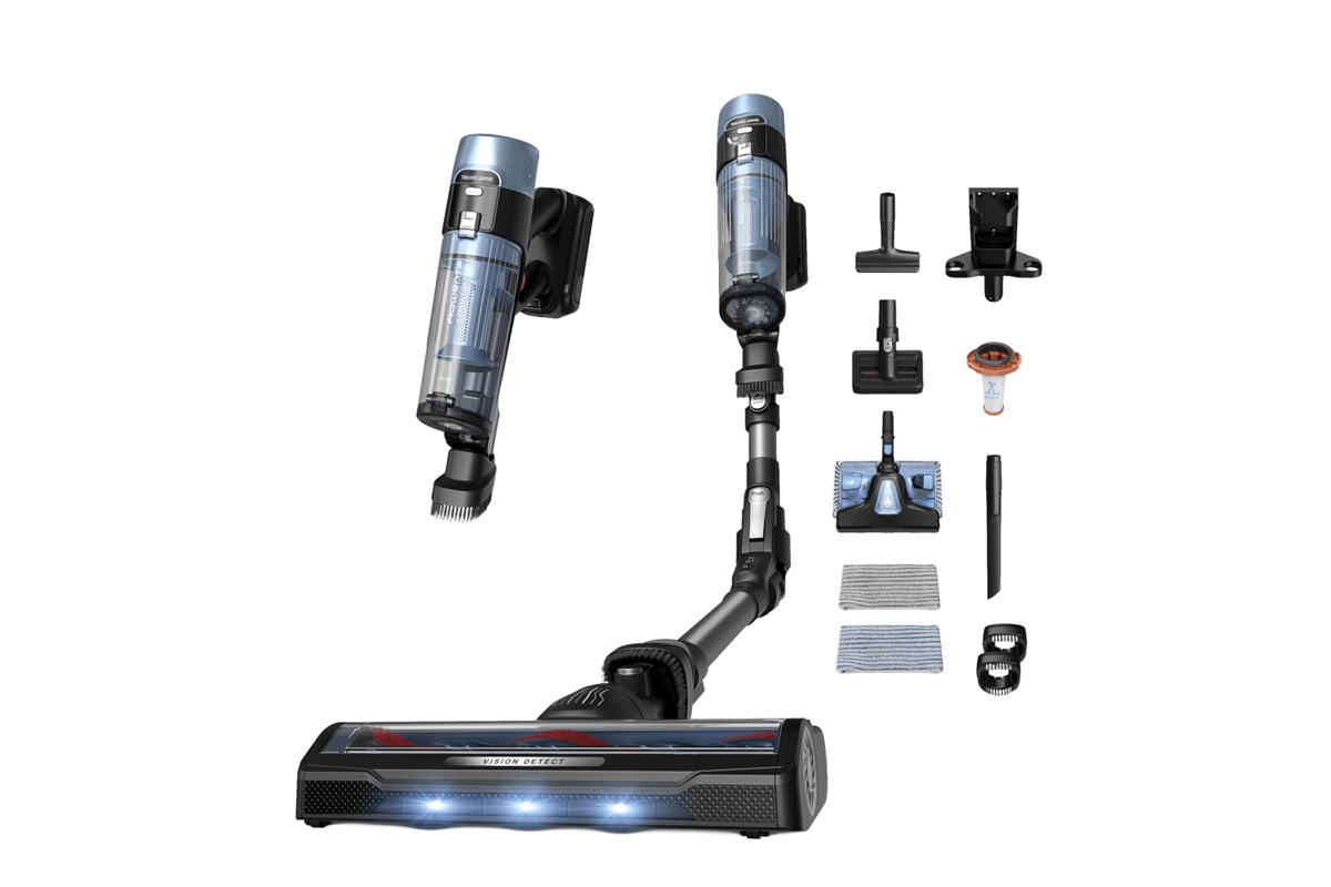 Tyčový vysavač Rowenta X-Force Flex 10.80 Animal Auto 120W RH7AD5E0