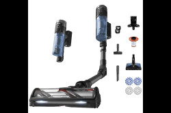 Tyčový vysavač Rowenta X-Force Flex 12.60 Neo Allergy Aqua RH9LC1WO Modrý/Černý