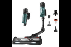 Tyčový vysavač Rowenta X-Force Flex 12.60 Neo Allergy RH9L42WO Tyrkysový/Černý