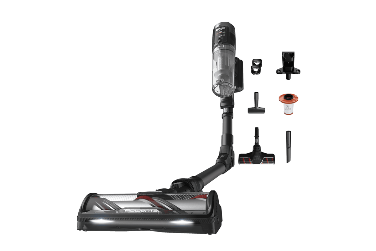 Tyčový vysavač Rowenta X-Force Flex 12.60 Neo Complete 150AW RH9L55EO
