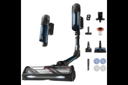 Tyčový vysavač Rowenta X-Force Flex 13.60 Animal Aqua RH9AD1WO Modrý/Černý