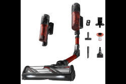 Tyčový vysavač Rowenta X-Force Flex 13.60 Animal RH9A73WO Červený/Černý