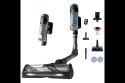 Tyčový vysavač Rowenta X-Force Flex 14.80 Aqua RH9BC1WO Modrý/Černý