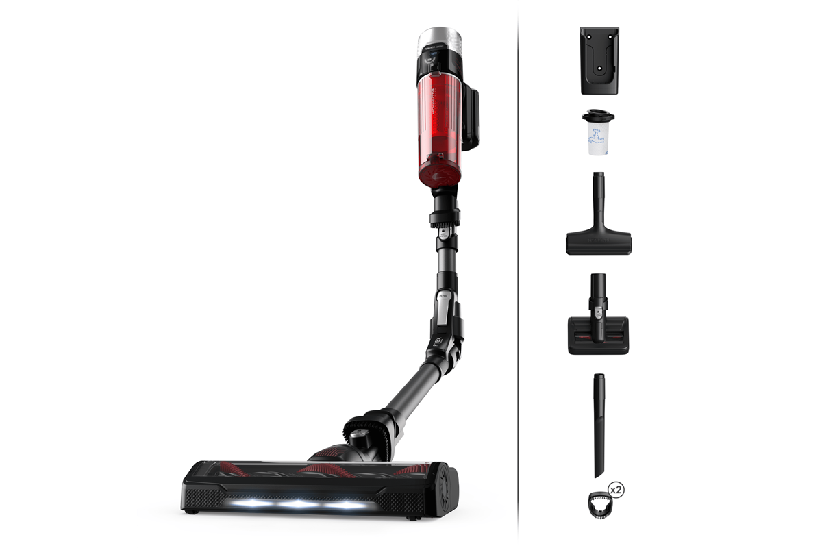 Tyčový vysavač Rowenta X-Force Flex 9.60 Animal 3v1 RH2078WO