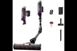 Tyčový vysavač Rowenta X-Force Flex 9.60 RH2048WO Fialový/Černý