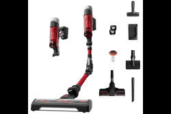 Tyčový vysavač Rowenta X-Force Flex 9.60 RH2099WO Červený/Černý