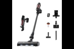 Tyčový vysavač Rowenta X-Pert 7.60 Animal 3v1 RH6A75WO Červený / Černý