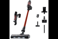 Tyčový vysavač Rowenta X-Pert 7.60 Animal RH6A73WO Červený/Černý