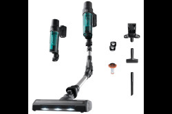 Tyčový vysavač Rowenta X-Pert Flex 7.60 RH6A42WO Modrý/Černý