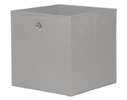 Úložný box Alfa, světle šedý