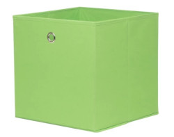 Úložný box Alfa, zelený