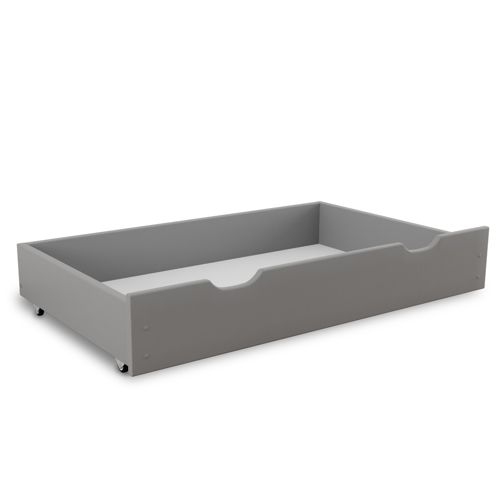 Úložný box pod postel 150 cm, šedá