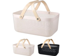 Úložný košík s uchy, 39 cm